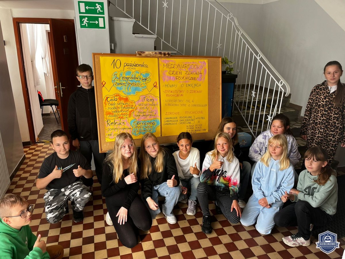 Międzynarodowy Dzień Zdrowia Psychicznego