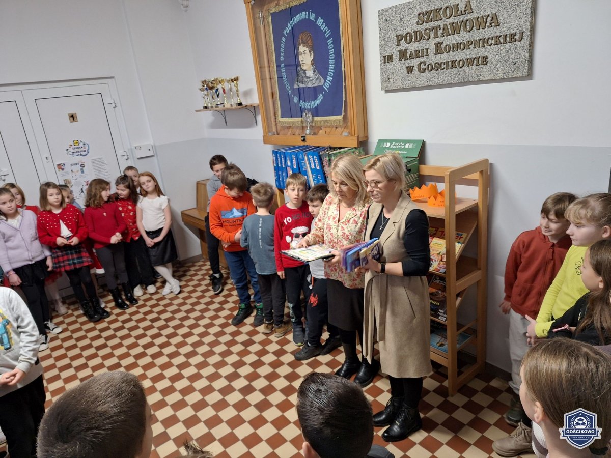 Podsumowanie akcji KASZTANOBRANIA