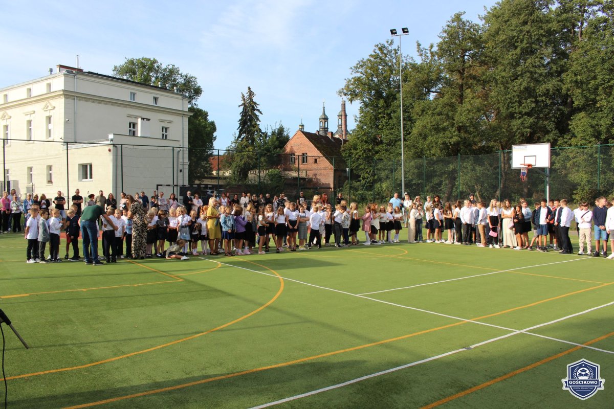 Inauguracja roku szkolnego 2024/2025
