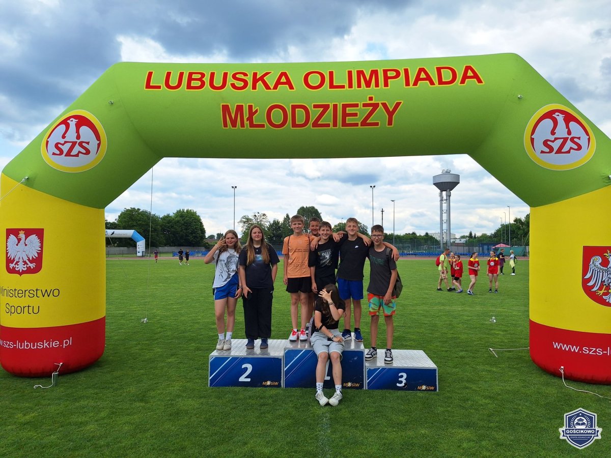 FINAŁ LOM W LEKKIEJ ATLETYCE