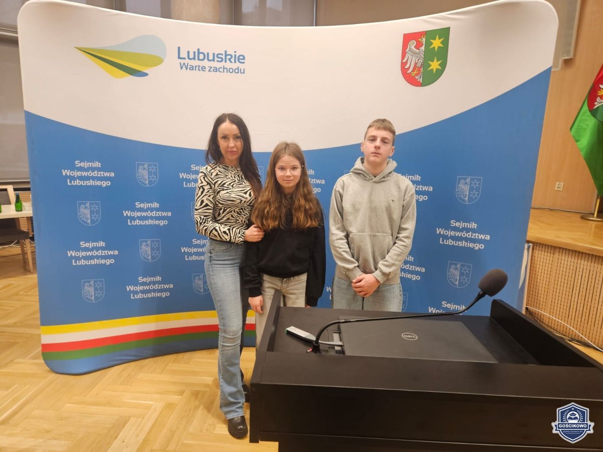 II Lubuskie Forum Samorządów Uczniowskich