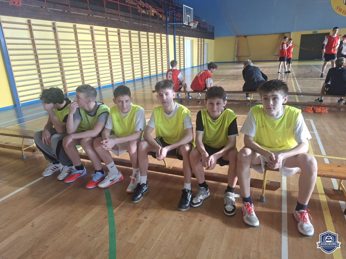 Udany występ reprezentacji chłopców