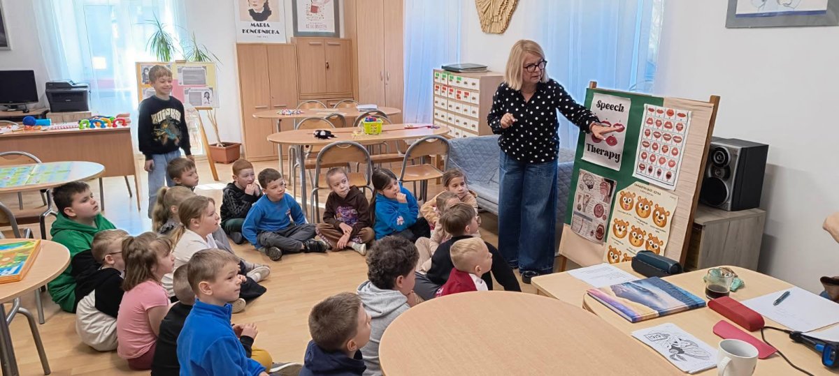 Europejski Dzień Logopedy