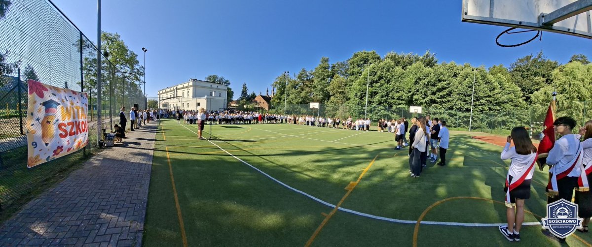 Uroczyste rozpoczęcie roku szkolnego 2025/2026