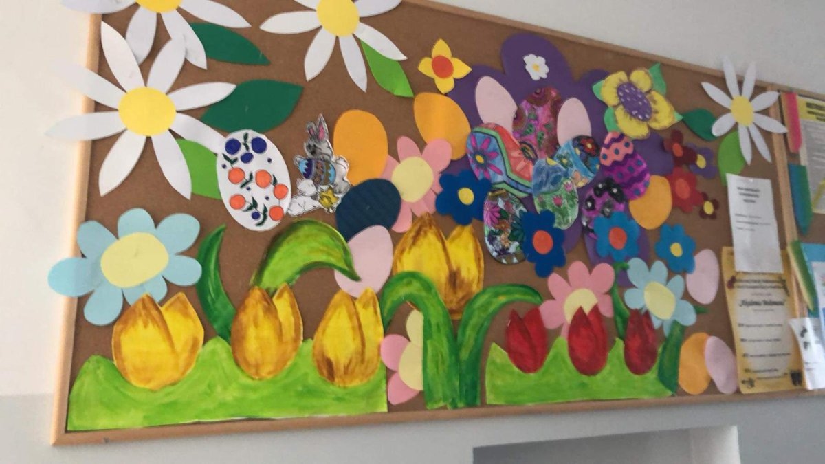 Wielkanocne życzenia