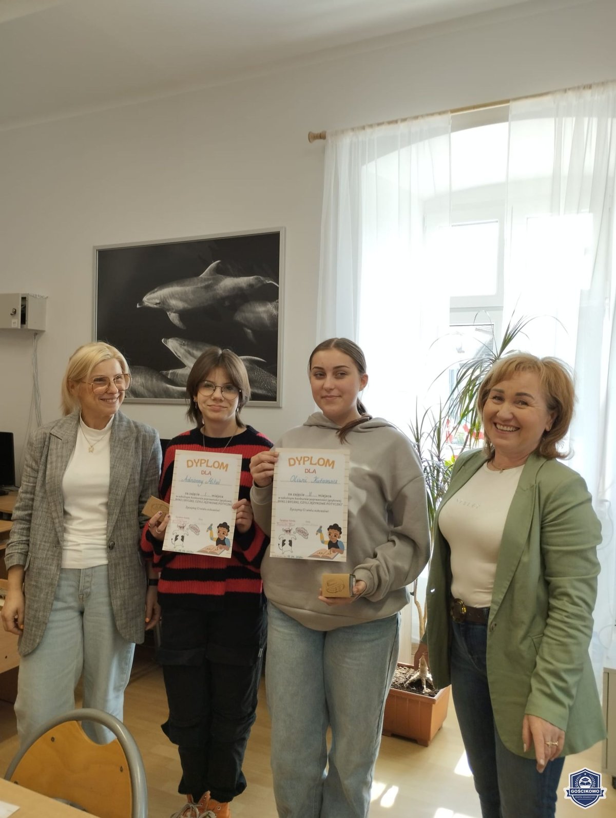 Szkolny Dzień Języka Polskiego