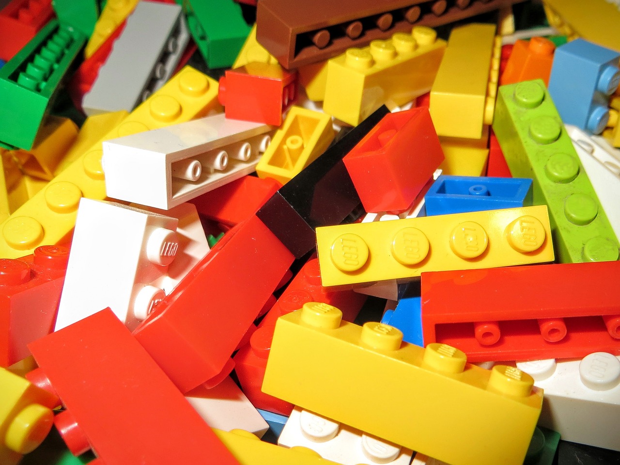 Robotyka LEGO-Laboratoria przyszłości
