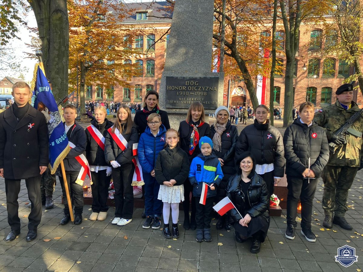 Uroczystości patriotyczne w Świebodzinie