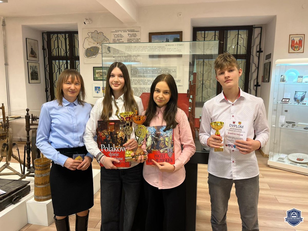 Wyniki konkursu historycznego