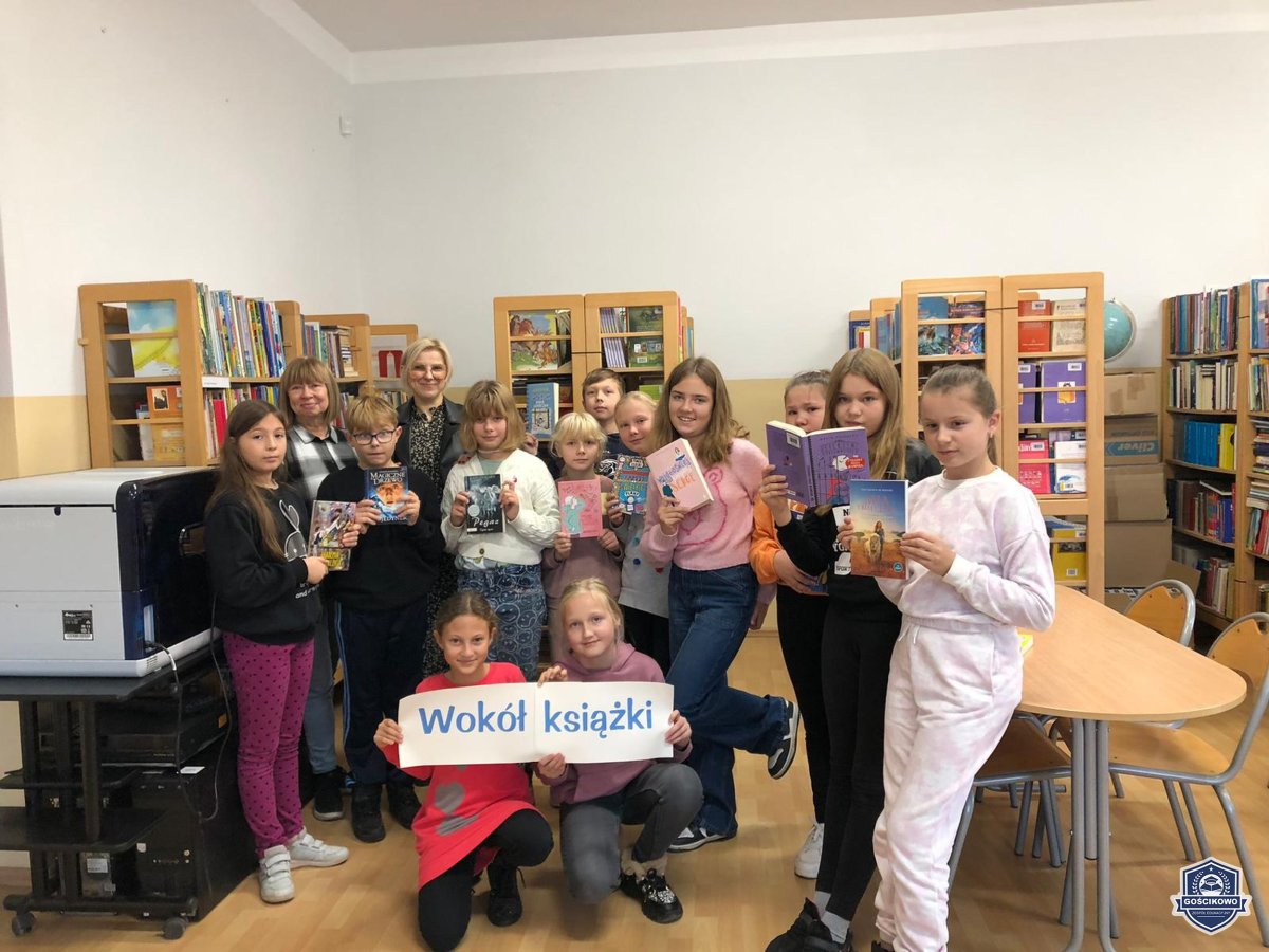 Przerwa na czytanie