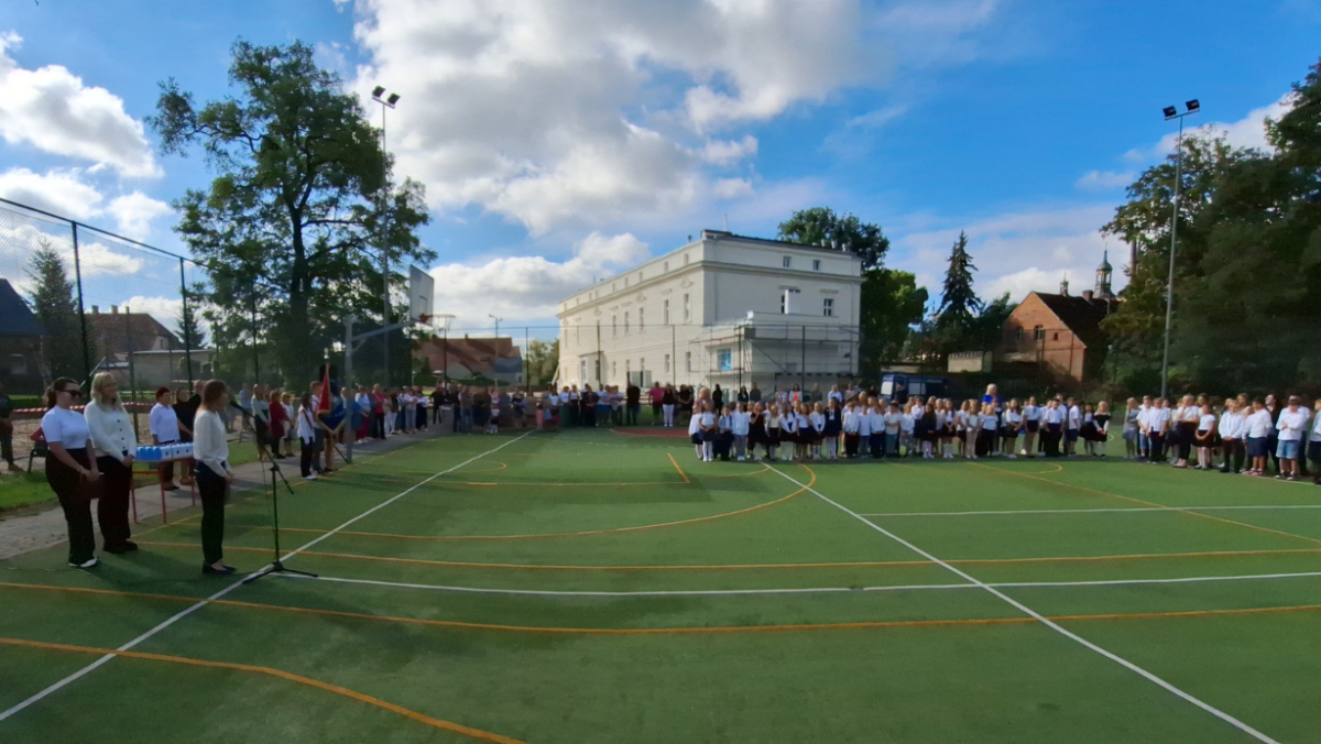 Uroczyste rozpoczęcie roku szkolnego 2023/2024