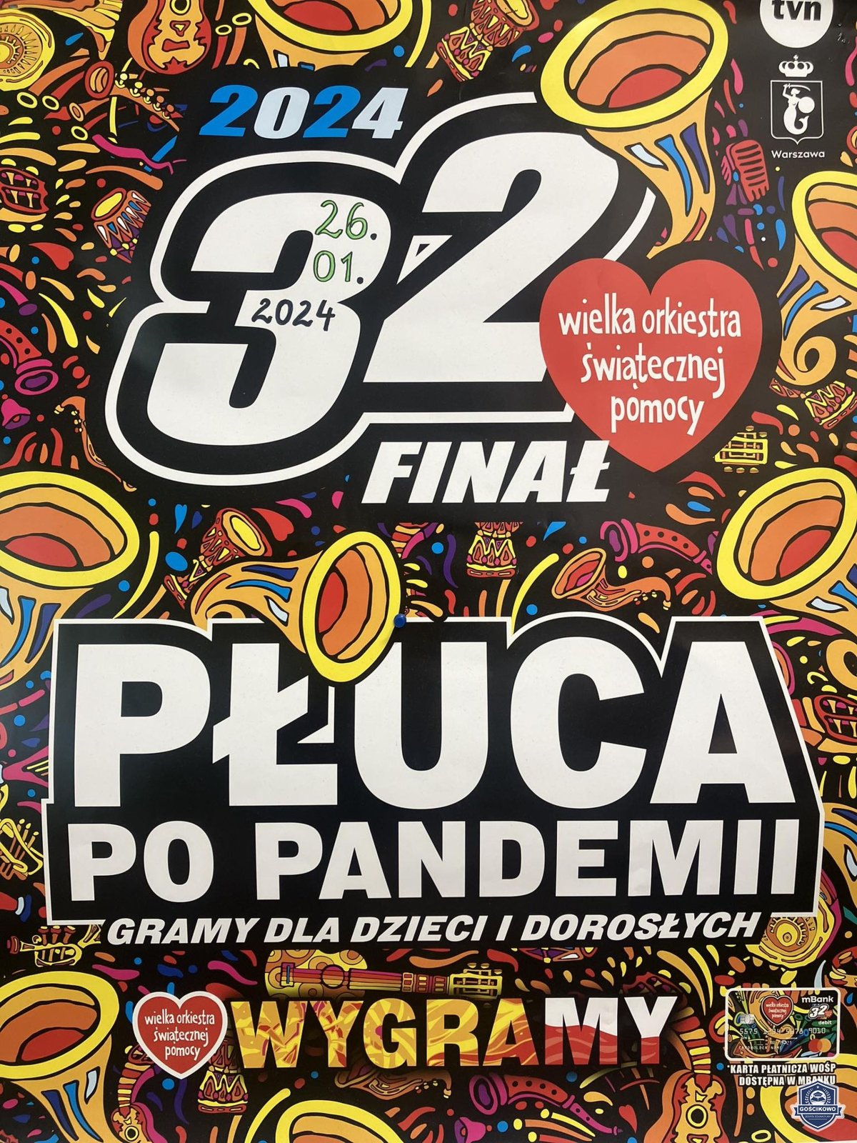 WOŚP 2024