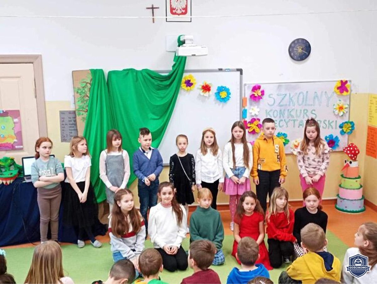 Szkolny Konkurs Recytatorski