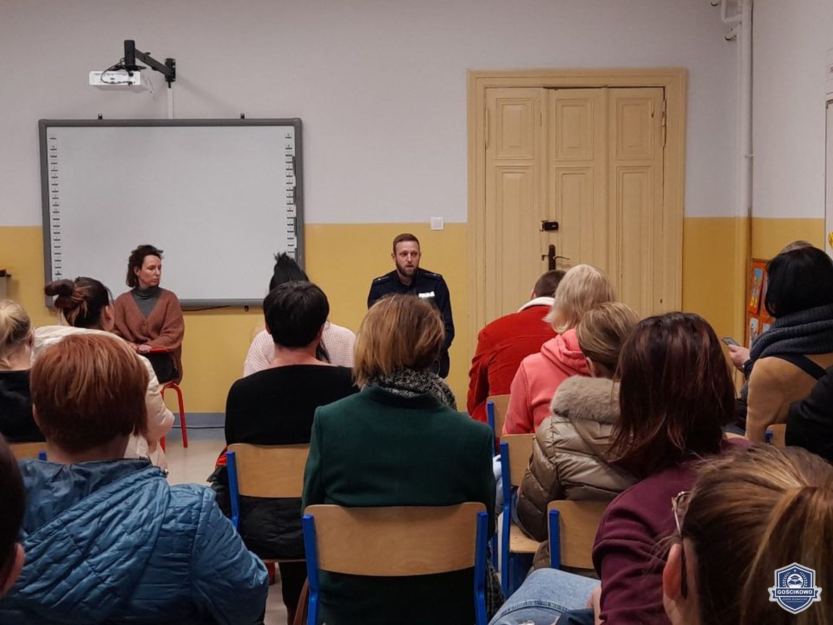 Spotkanie profilaktyczne