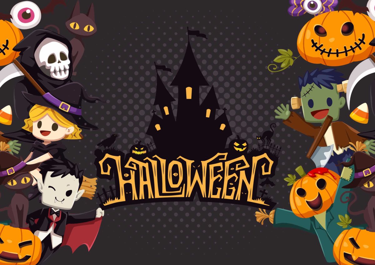 Zapraszamy na Wieczorek HALLOWEEN